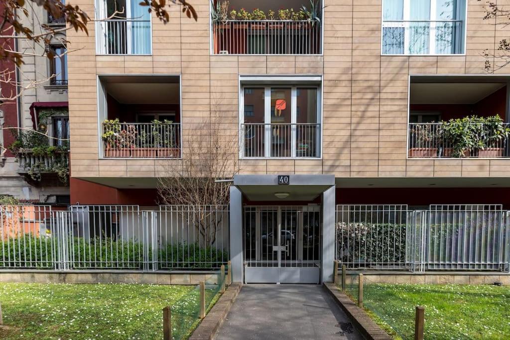 Porta Romana Luxury Home Милано Екстериор снимка